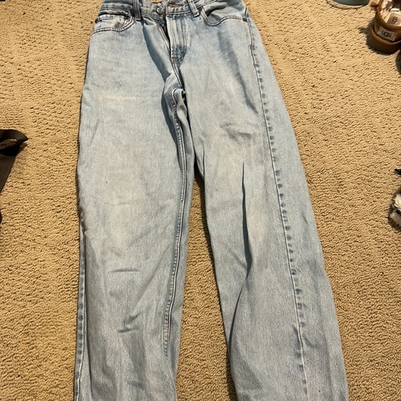Vintage 550 jeans - Picture 2 of 4